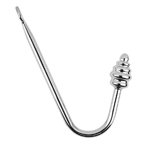 Set Hook GreatBenefit Anal 8826 Screw-in Ribbed 0812
